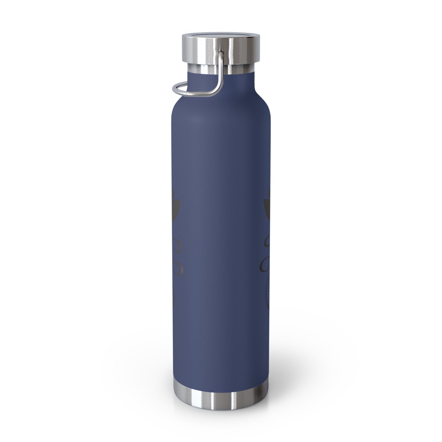 Mindfull- Less Drinking Bottle 22oz (0.65 l)